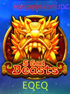 Explorando o Universo de 5GodBeasts: Um Mergulho na Aventura Estratégica